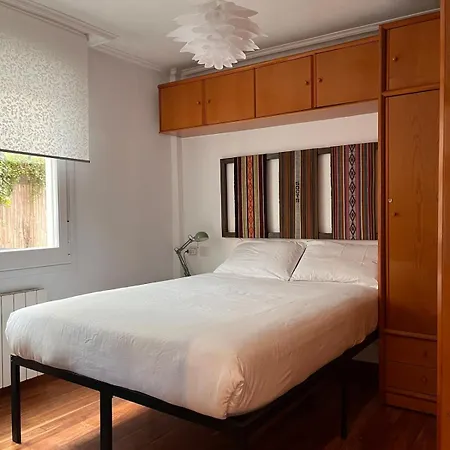 Piso Bonito Y Tranquilo En Apartmán Bilbao