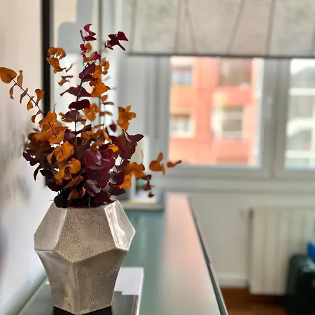 Apartmán Piso Bonito Y Tranquilo En Bilbao