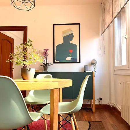 Piso Bonito Y Tranquilo En Bilbao