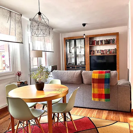 Apartmán Piso Bonito Y Tranquilo En