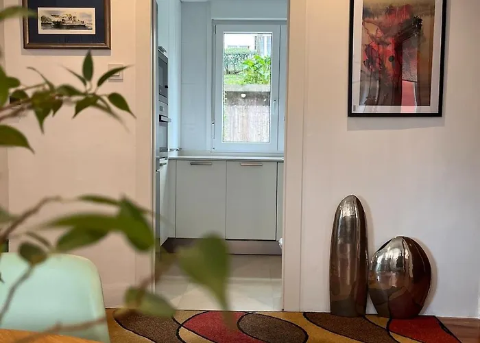 Piso Bonito Y Tranquilo En