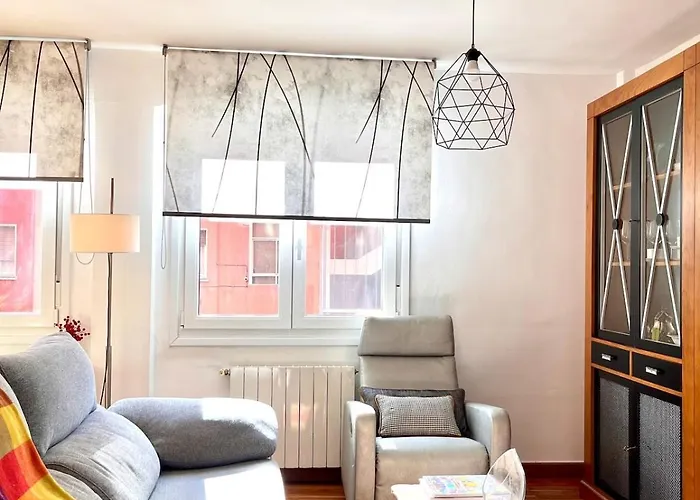 Piso Bonito Y Tranquilo En Apartmán Bilbao