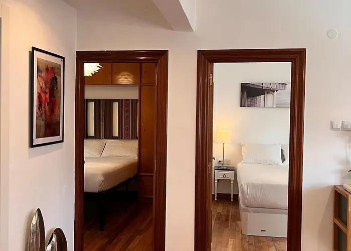 Piso Bonito Y Tranquilo En Bilbao