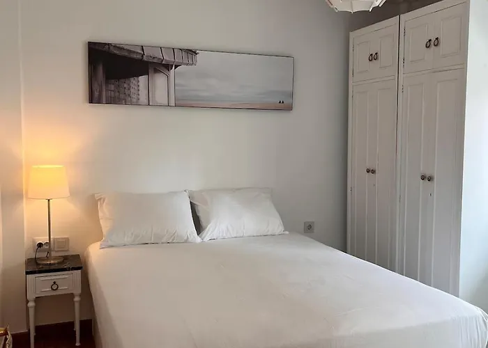 Piso Bonito Y Tranquilo En Appartement Bilbao