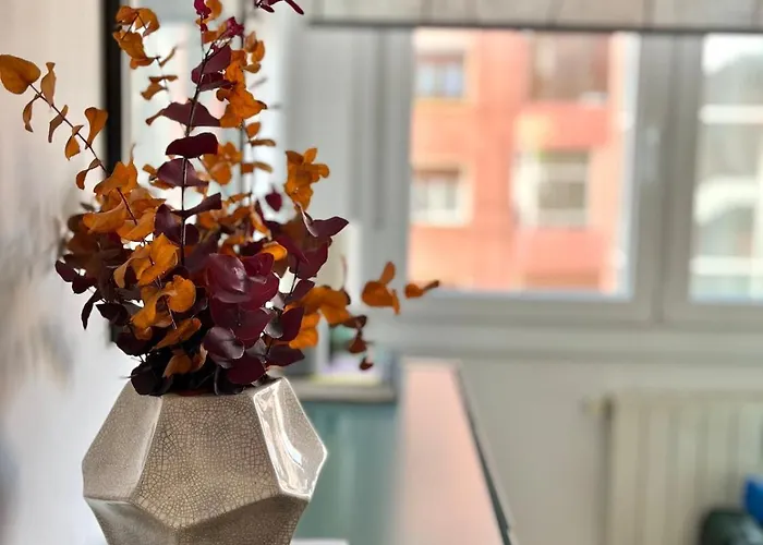 Appartement Piso Bonito Y Tranquilo En Bilbao