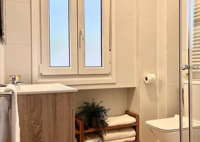 Piso Bonito Y Tranquilo En * Bilbao