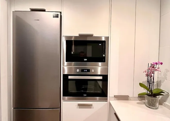 Appartement Piso Bonito Y Tranquilo En *