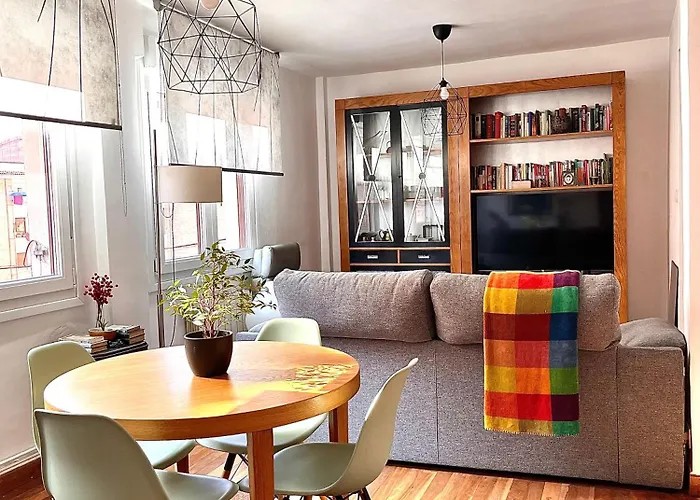 Appartement Piso Bonito Y Tranquilo En